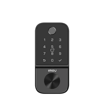 Cerradura Inteligente Imou Asl Cubo1 Chapa Digital/Huella Wifi - Asl-Cubo1-K